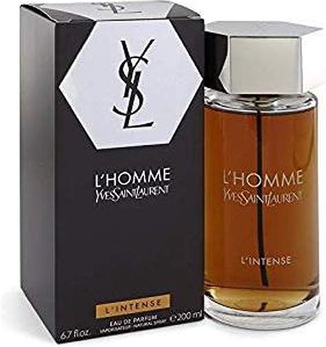 yves saint laurent l'homme parfum 200ml|ysl l'homme collection.